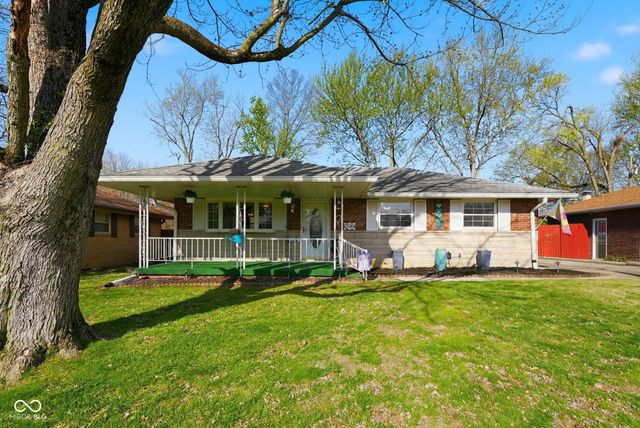 298 Clark Avenue, Beech Grove, IN 46107