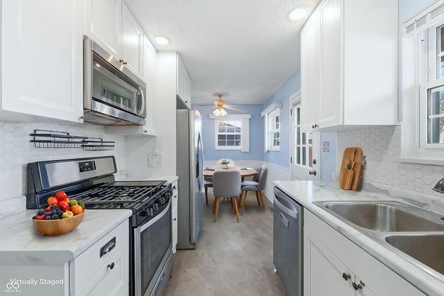 298 Clark Avenue, Beech Grove, IN 46107