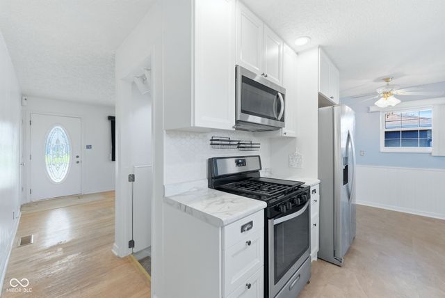 298 Clark Avenue, Beech Grove, IN 46107