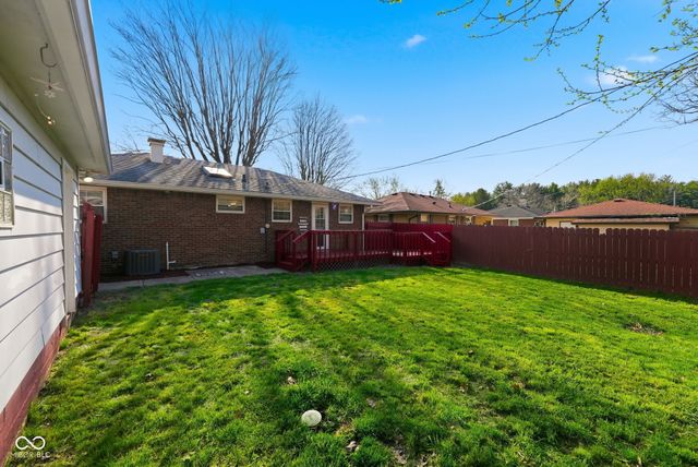 298 Clark Avenue, Beech Grove, IN 46107