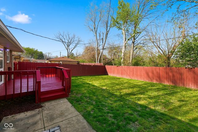 298 Clark Avenue, Beech Grove, IN 46107