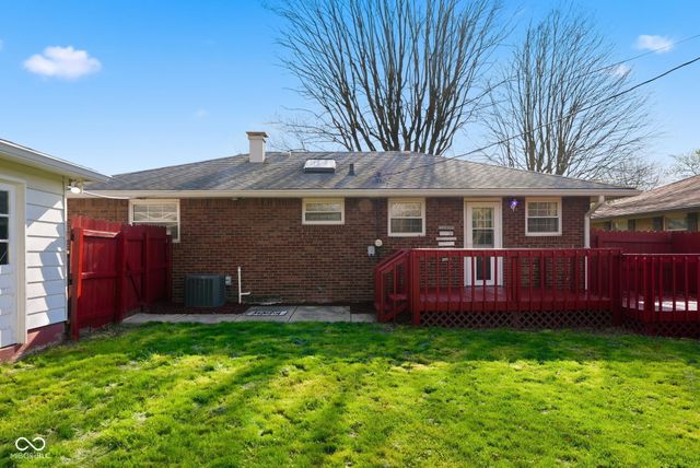298 Clark Avenue, Beech Grove, IN 46107