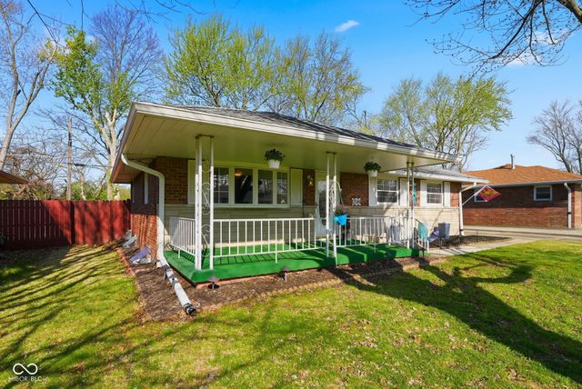 298 Clark Avenue, Beech Grove, IN 46107
