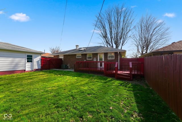 298 Clark Avenue, Beech Grove, IN 46107