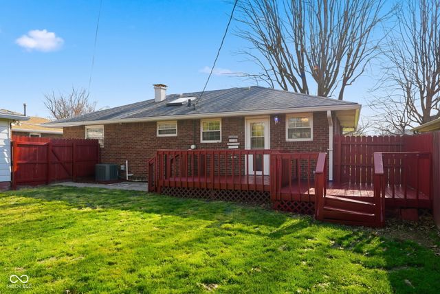 298 Clark Avenue, Beech Grove, IN 46107