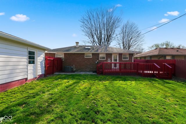 298 Clark Avenue, Beech Grove, IN 46107