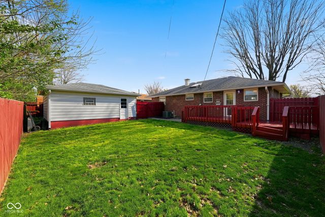 298 Clark Avenue, Beech Grove, IN 46107