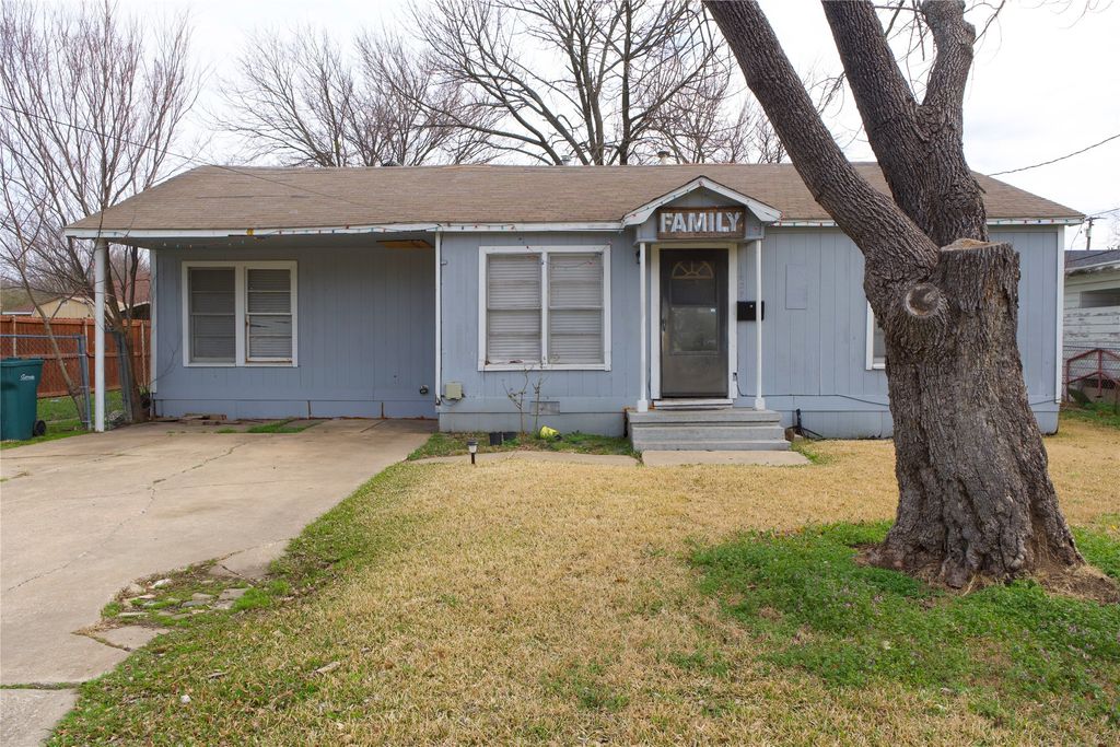 1429 S Elm, Sherman, TX 75090