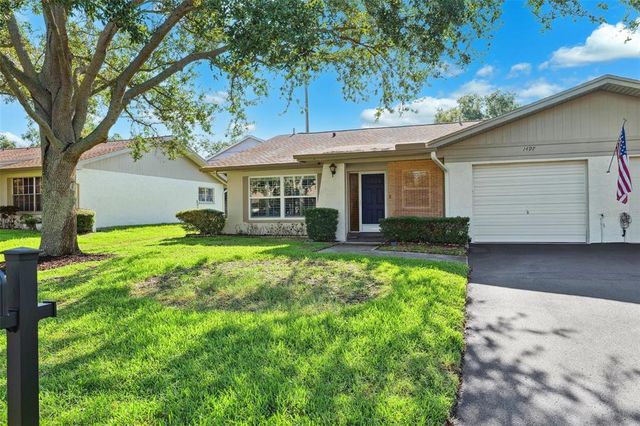 1497 HEATHER RIDGE BOULEVARD, Dunedin, FL 34698