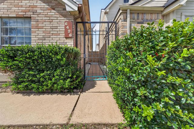 6426 Old Chatham Lane, Houston, TX 77035