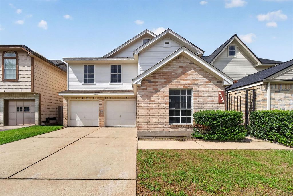 6426 Old Chatham Lane, Houston, TX 77035