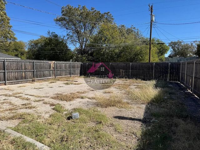 859 Butternut Street, Abilene, TX 79602