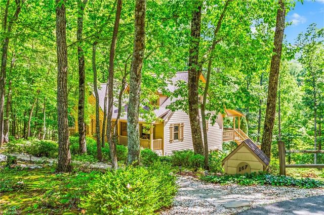 167 Jonathan Drive, Lowgap, NC 27024