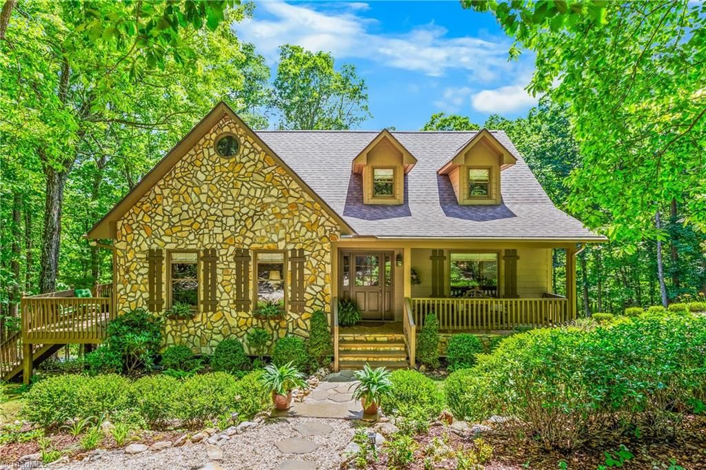 167 Jonathan Drive, Lowgap, NC 27024
