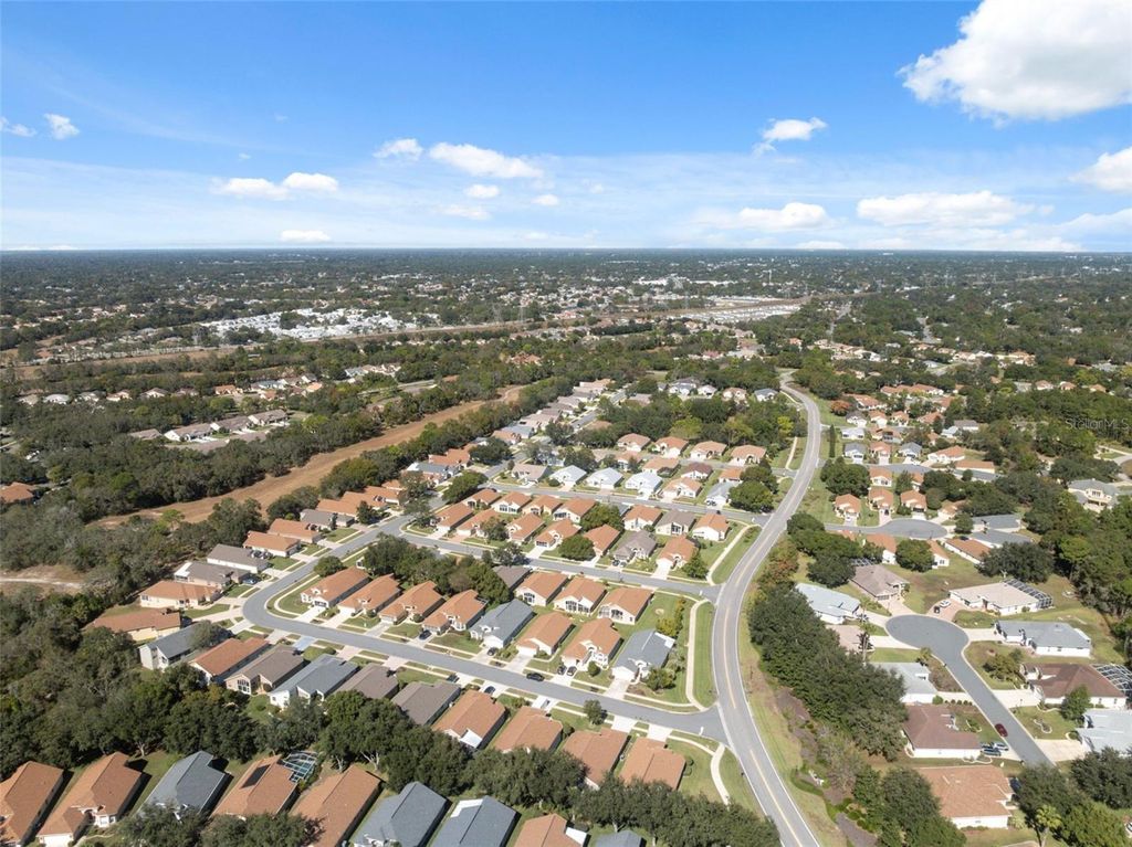 Image 42 of property listing at 283 QUANE AVENUE, Spring Hill, FL 34609