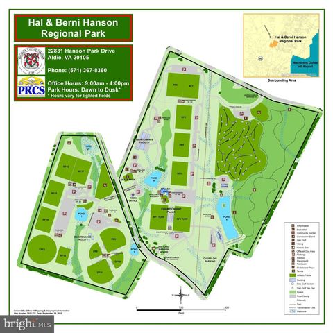 42134 AUTUMN RAIN CIR, Brambleton, VA 20148