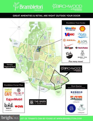 42134 AUTUMN RAIN CIR, Brambleton, VA 20148