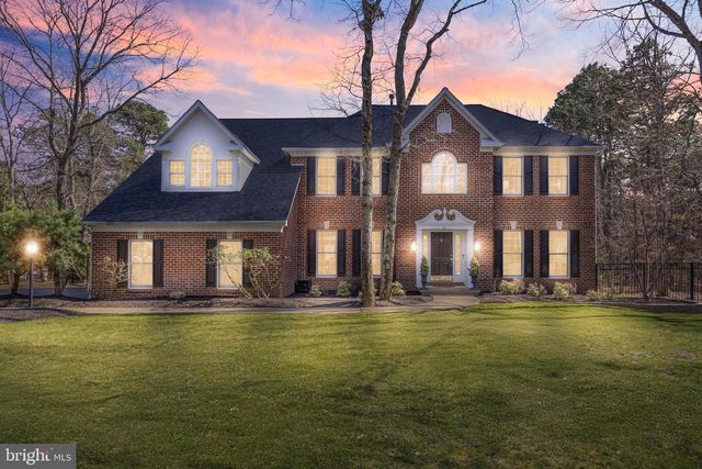 12 WILDERNESS DR, Medford, NJ 08055