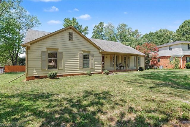 3608 brandywine Drive, Greensboro, NC 27410