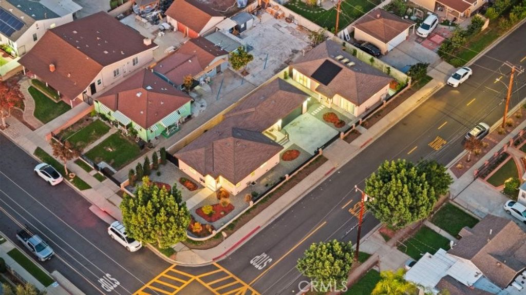 1856 California Street, San Gabriel, CA 91776 — exterior