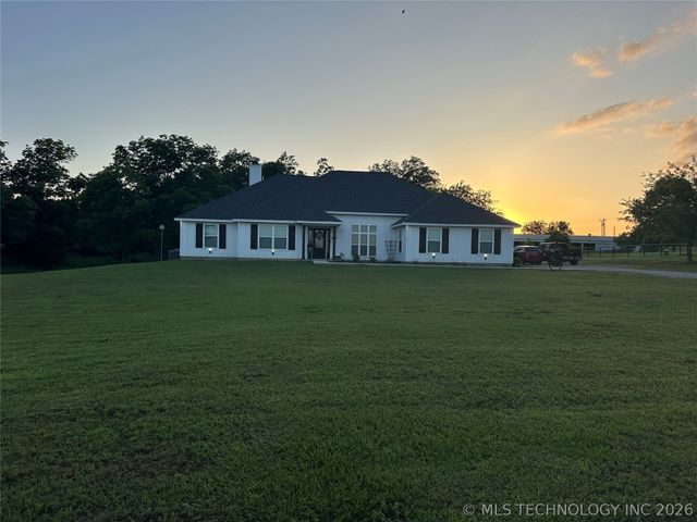 17957 Bridgeview Road, Madill, OK 73446