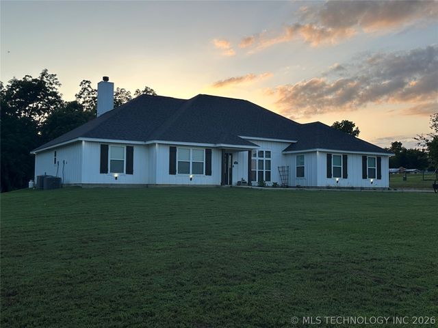 17957 Bridgeview Road, Madill, OK 73446