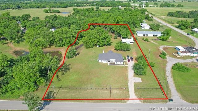 17957 Bridgeview Road, Madill, OK 73446