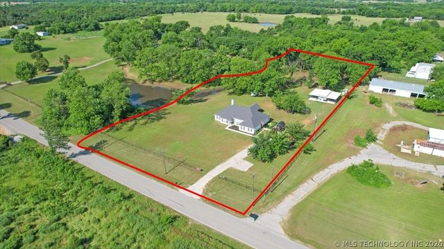 17957 Bridgeview Road, Madill, OK 73446