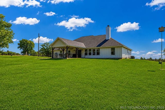 17957 Bridgeview Road, Madill, OK 73446
