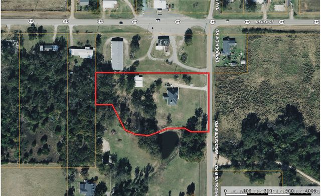 17957 Bridgeview Road, Madill, OK 73446