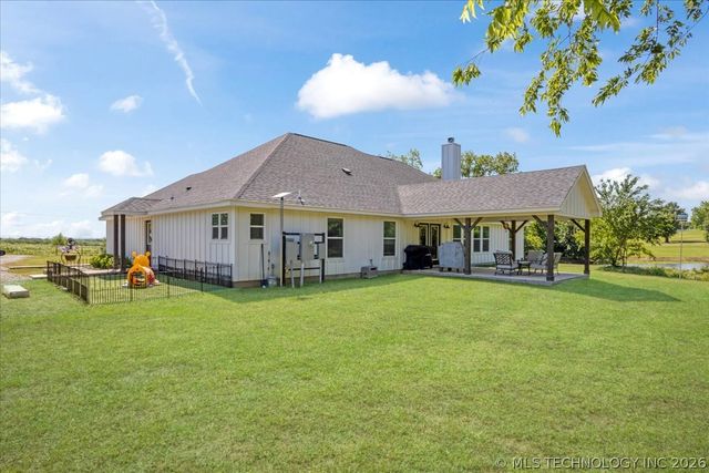 17957 Bridgeview Road, Madill, OK 73446