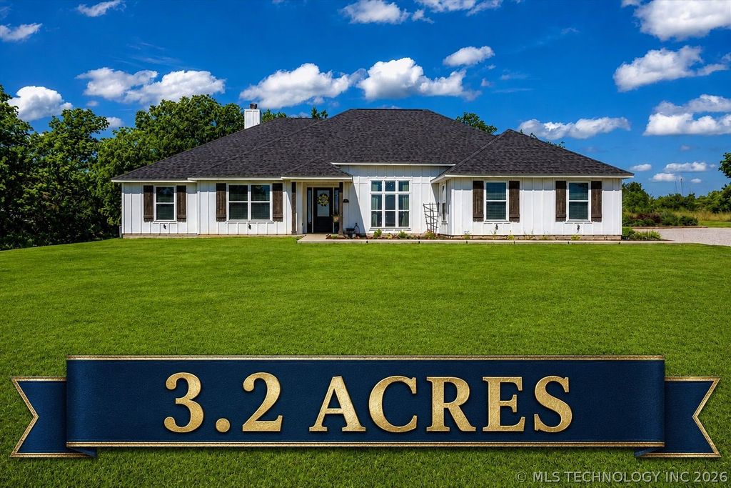 17957 Bridgeview Road, Madill, OK 73446