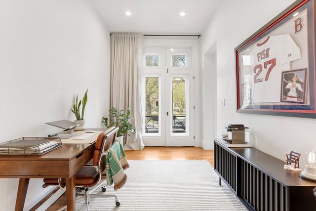 362 Commonwealth Ave 1A, Boston, MA 02115