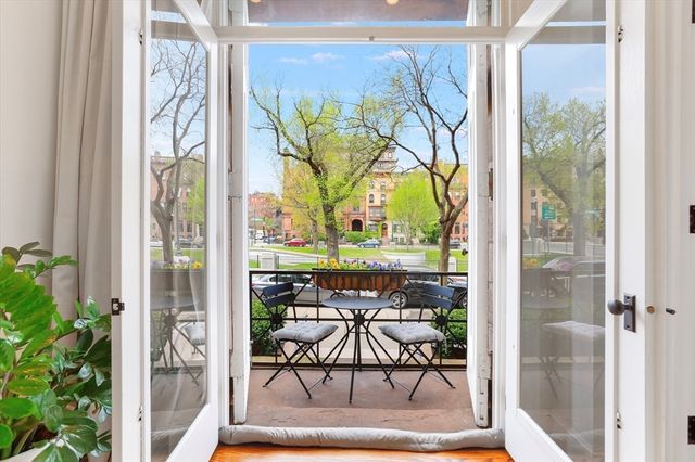 362 Commonwealth Ave 1A, Boston, MA 02115