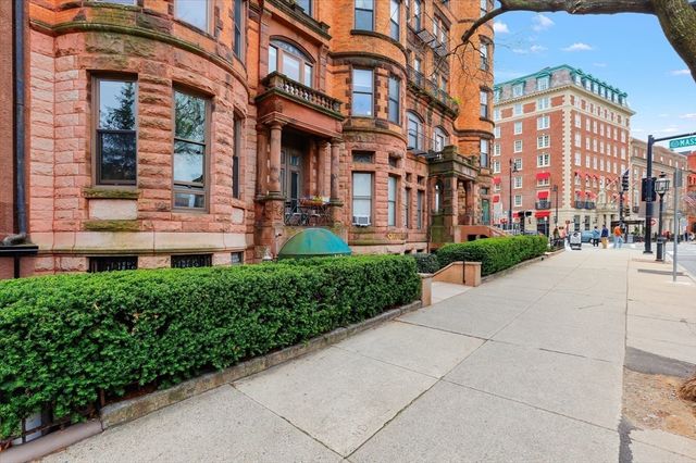 362 Commonwealth Ave 1A, Boston, MA 02115