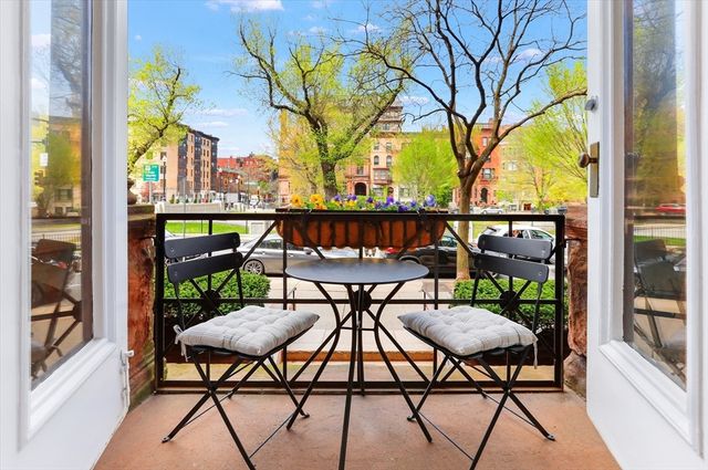 362 Commonwealth Ave 1A, Boston, MA 02115