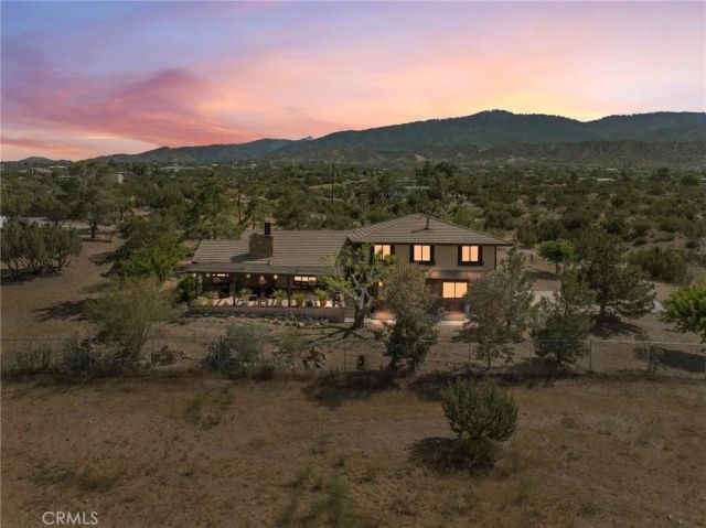 984 Pinon Road, Pinon Hills, CA 92372