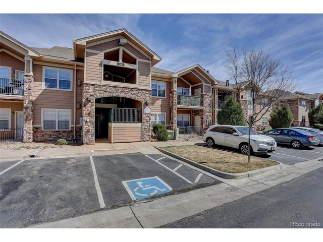 10715 Twenty Mile Rd 202, Parker, CO 80134