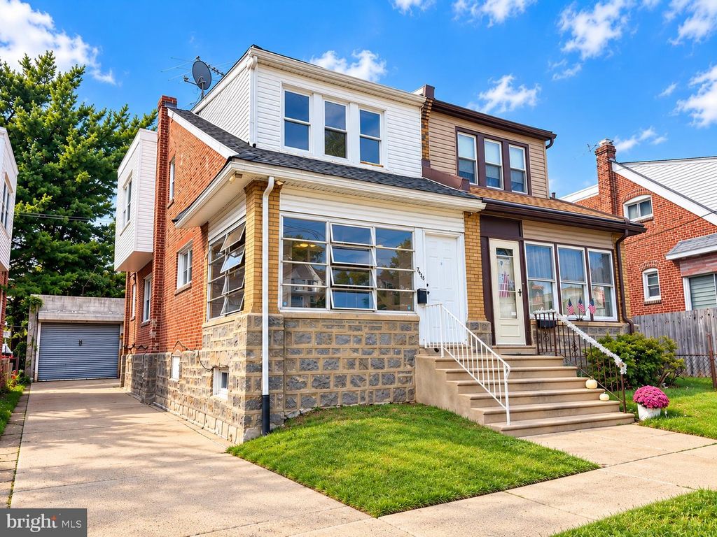 7476 OXFORD AVE, Philadelphia, PA 19111 — photo 2