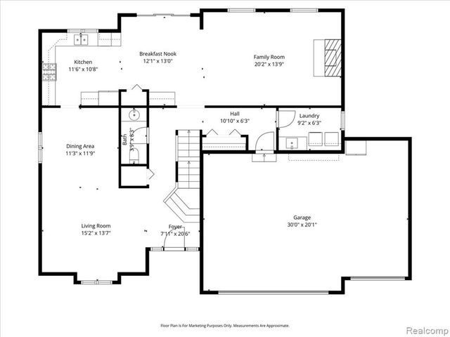 25833 Cove Creek Drive, Taylor, MI 48180