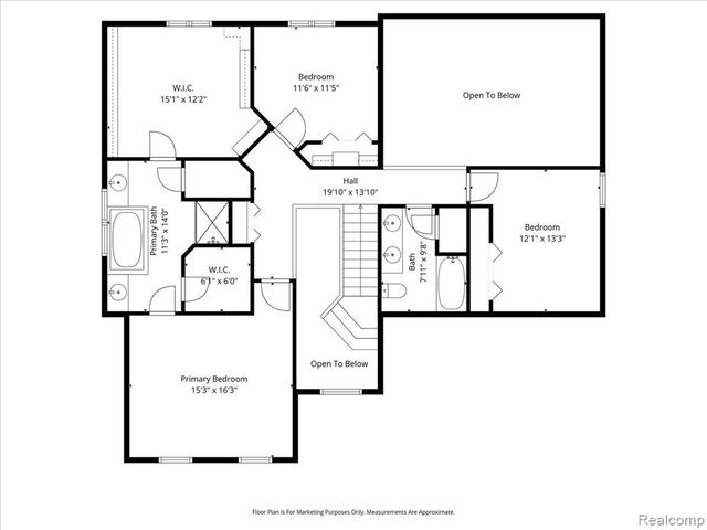 25833 Cove Creek Drive, Taylor, MI 48180