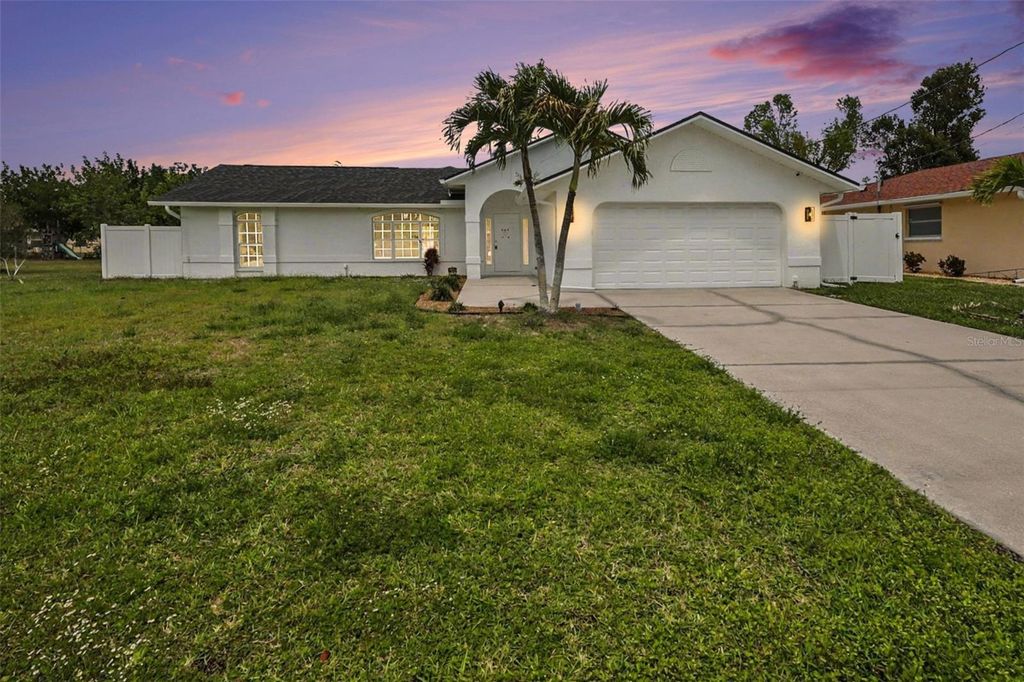 1303 SE 19TH STREET, Cape Coral, FL 33990