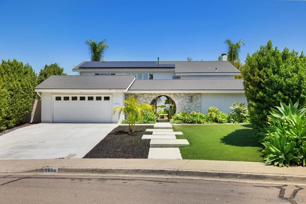 5996 BOUNTY STREET, San Diego, CA 92120 — exterior