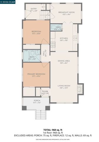 2027 83Rd Ave, Oakland, CA 94621