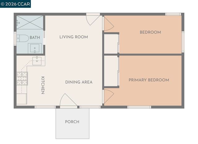 2027 83Rd Ave, Oakland, CA 94621