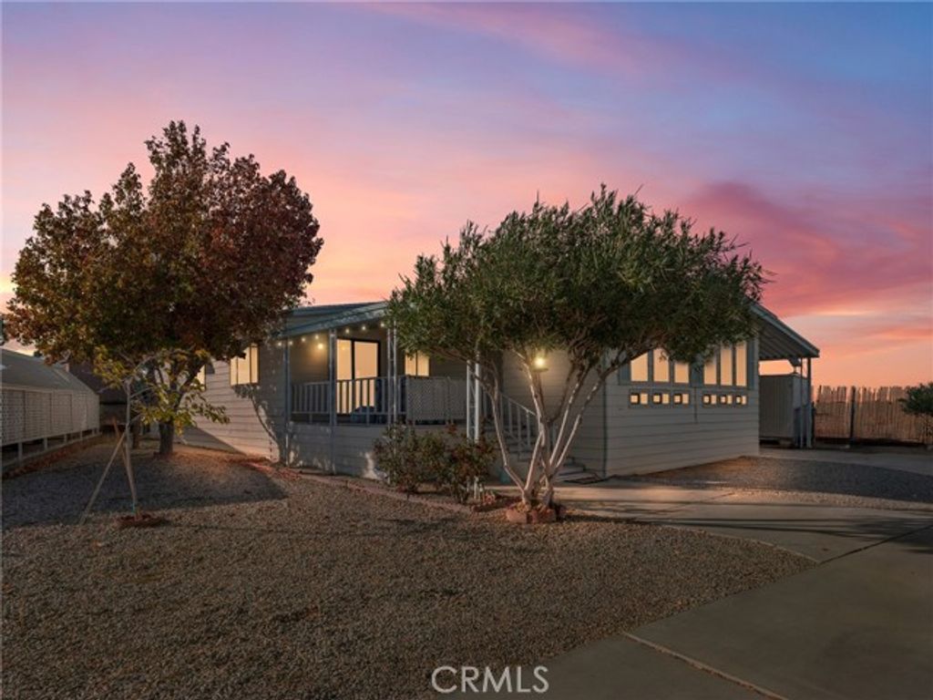 13393 Mariposa RD Space 196, Victorville, CA 92395