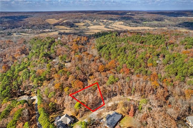 Lot 3 Zennor Circle, Bella Vista, AR 72715