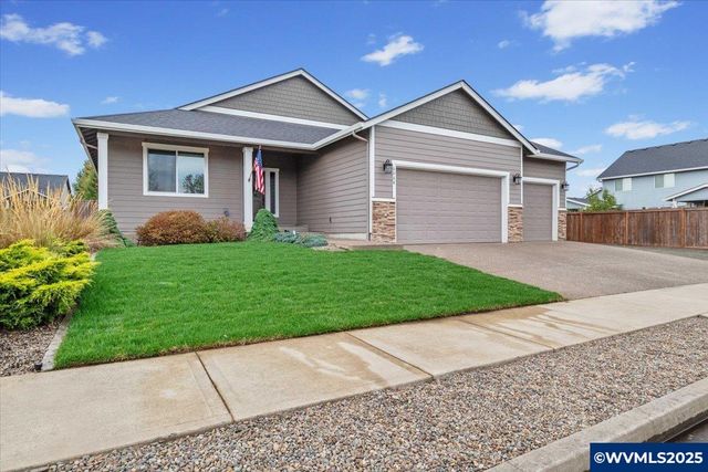 6068 NE Tuscan Lp, Albany, OR 97321