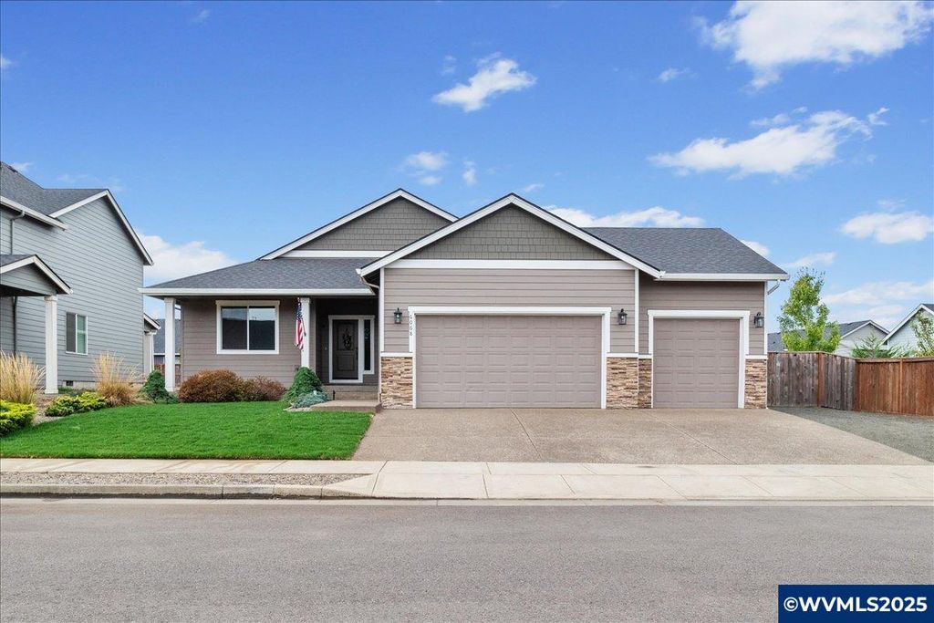6068 NE Tuscan Lp, Albany, OR 97321