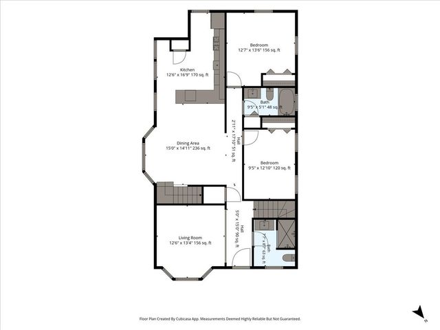 46 Addison St 2, Chelsea, MA 02150